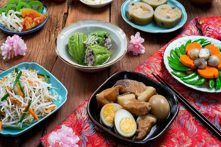 Thực đơn đám giỗ miền Trung: Sự hòa quyện giữa truyền thống và tinh tế trong ẩm thực