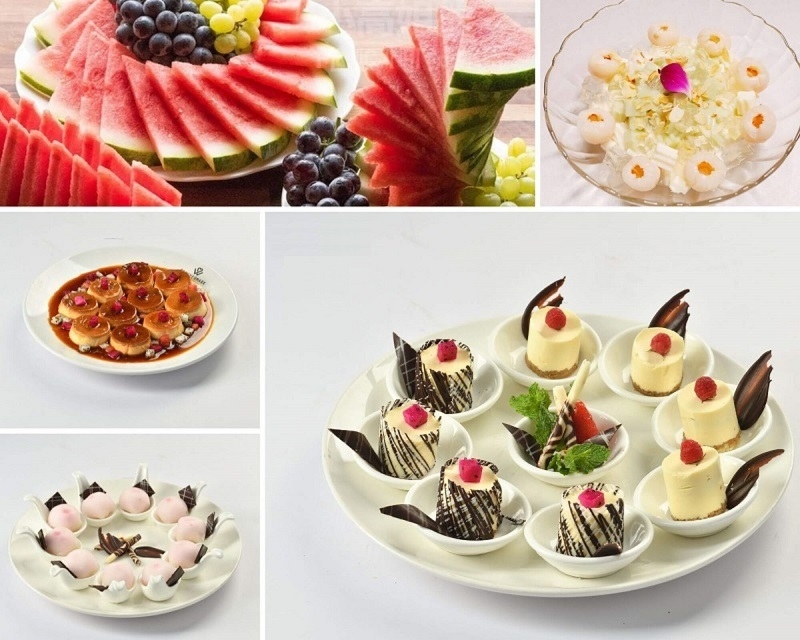 thực đơn tiệc cho 10 người 4