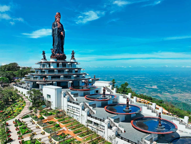Thung lũng Ma Thiên Lãnh (hình 8)