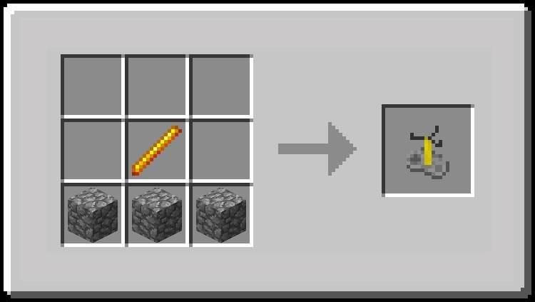 Thuốc tàng hình trong Minecraft 3
