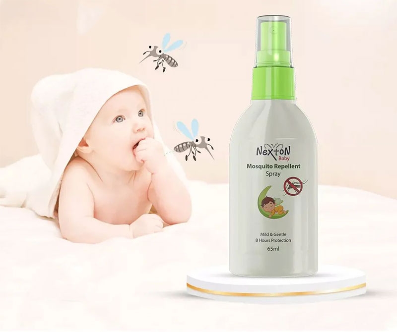 Thuốc xịt muỗi an toàn cho trẻ tốt nhất hiện nay hình 2