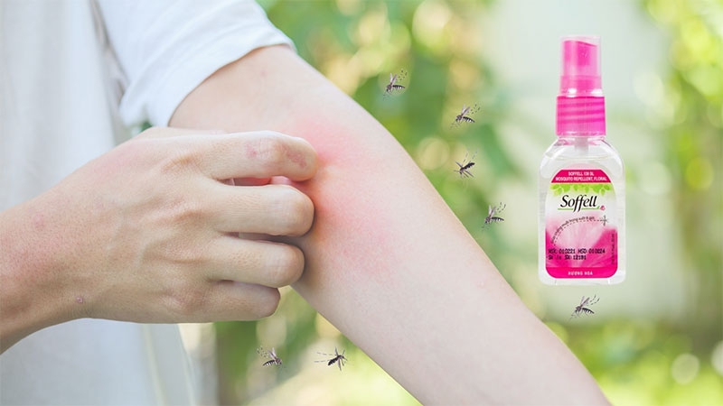 Thuốc xịt muỗi an toàn cho trẻ tốt nhất hiện nay hình 4