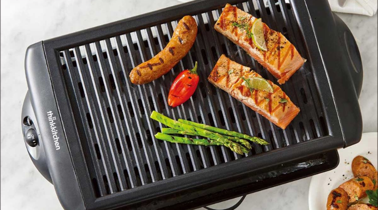 uu diem của bep nuong dien