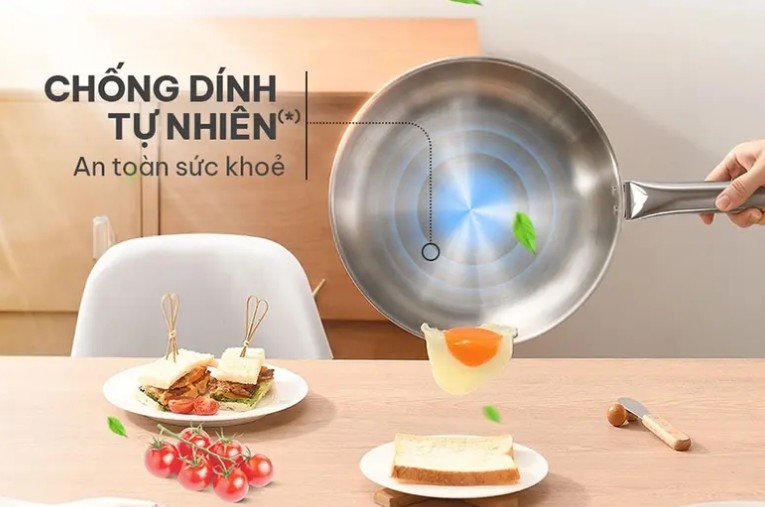 Những thương hiệu chảo chống d&iacute;nh tốt nhất 2026 4