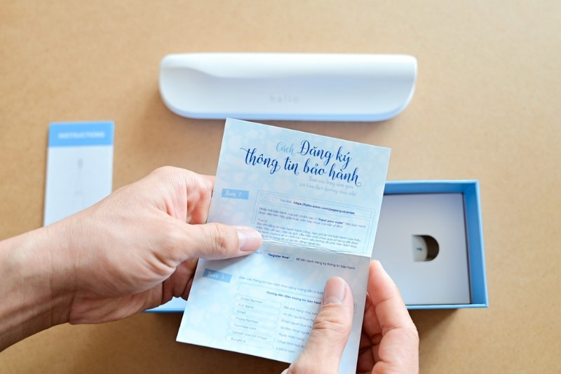 thương hiệu Halio của nước nào 7