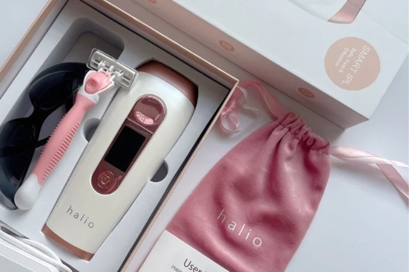 thương hiệu Halio của nước nào 8