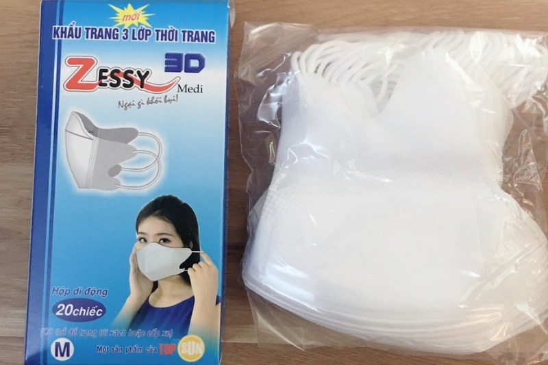 thương hiệu khẩu trang tốt 5