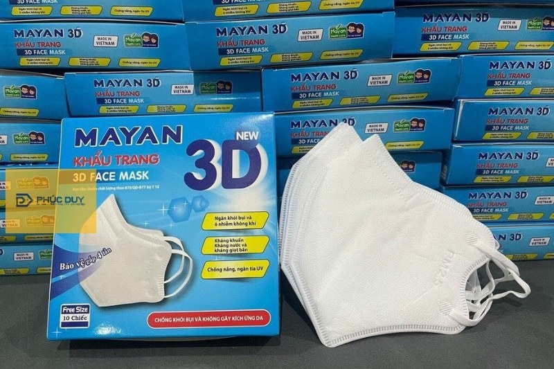 thương hiệu khẩu trang tốt 6