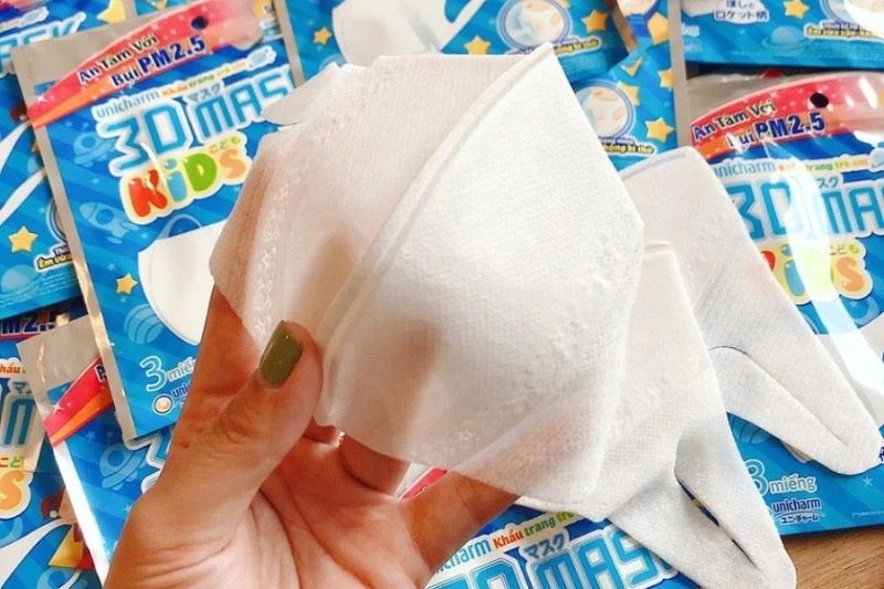 thương hiệu khẩu trang tốt 8