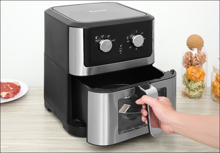 thương hiệu nồi chiên không dầu tốt nhất 2024 10