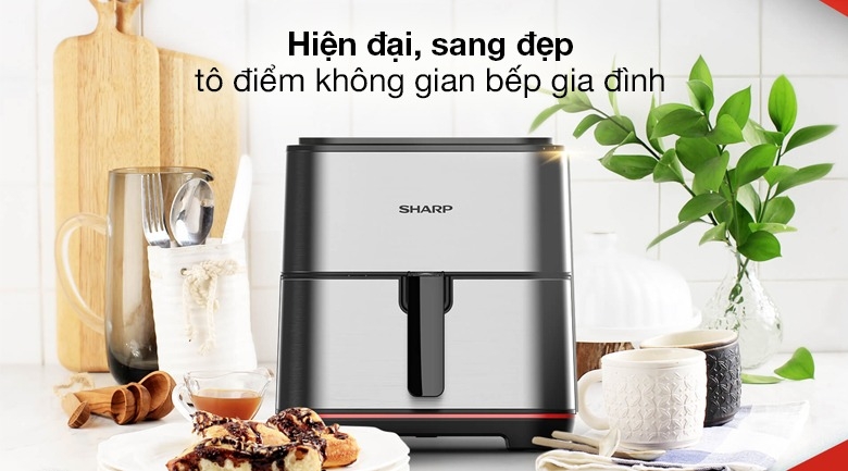 thương hiệu nồi chiên không dầu tốt nhất 2024 4