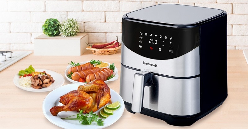 thương hiệu nồi chiên không dầu tốt nhất 2024 8