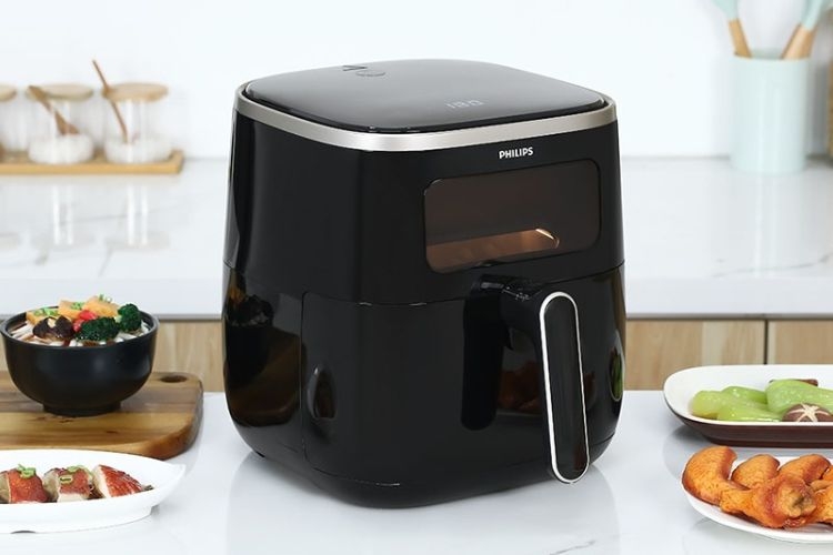 TOP 8 thương hiệu nồi chiên không dầu tốt nhất 2026: Những cái tên nổi bật hiện nay