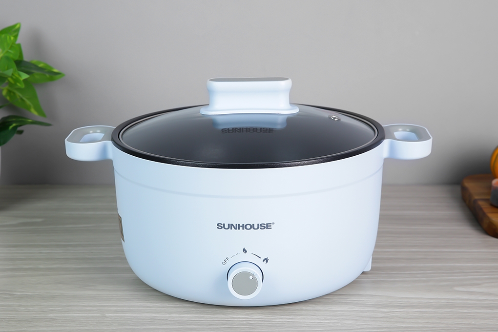 Top 5 thương hiệu nồi lẩu điện tốt nhất hiện nay giúp nấu lẩu nhanh chóng, tiện lợi cho gia đình