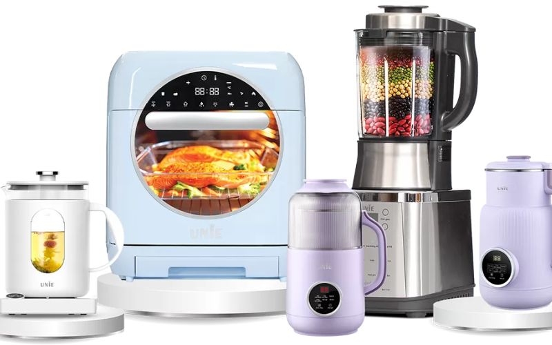 Thương hiệu UNIE của nước nào