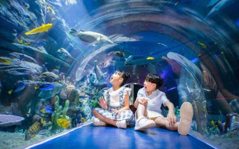 Thủy cung Vinpearl Nha Trang