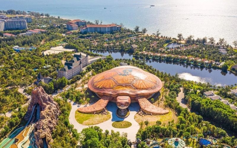 Thủy cung VinWonders Phú Quốc