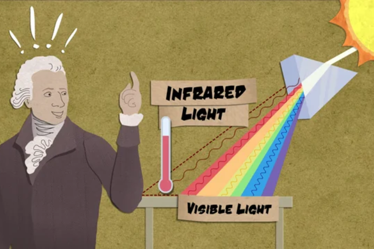 Tia hồng ngoại (ảnh 2)
