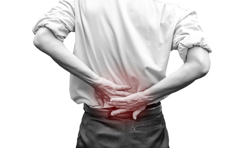 Tia hồng ngoại xa giúp thư giãn và quản lý cơn đau