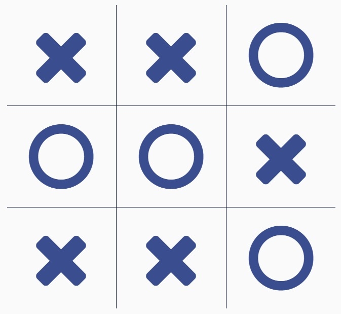 Tic Tac Toe hình 8