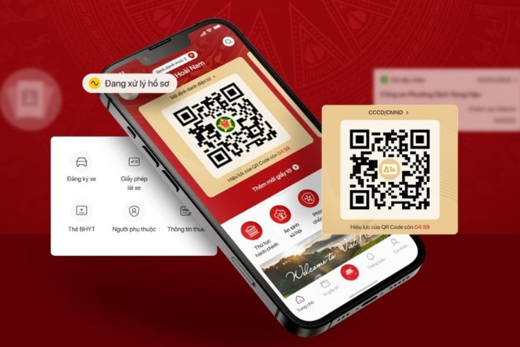 tích hợp mã số thuế cá nhân vào VNeID 1