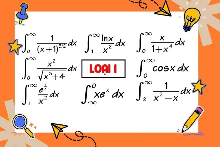 tích phân suy rộng 2