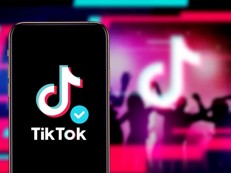 Tích xanh TikTok là gì 1