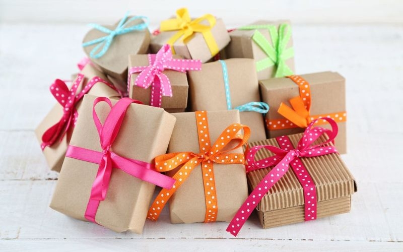 Ý nghĩa của việc tặng quà tất niên