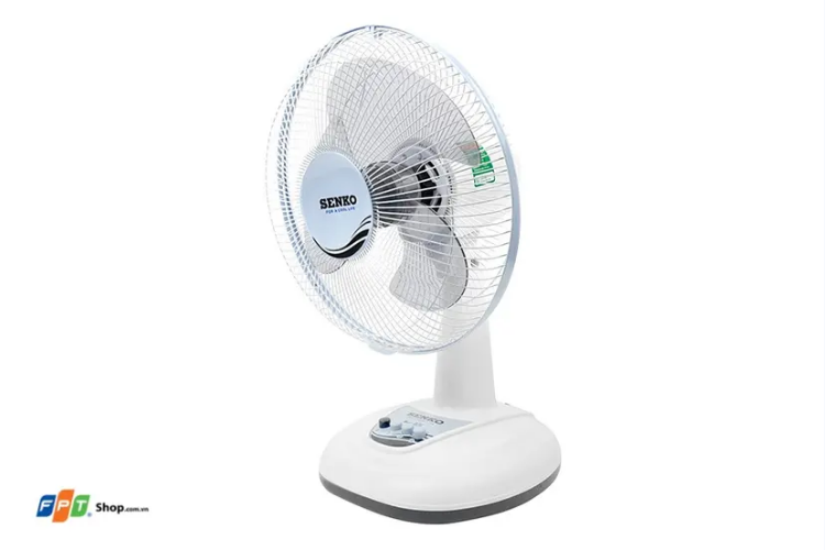 tiện ích của quạt bàn 4