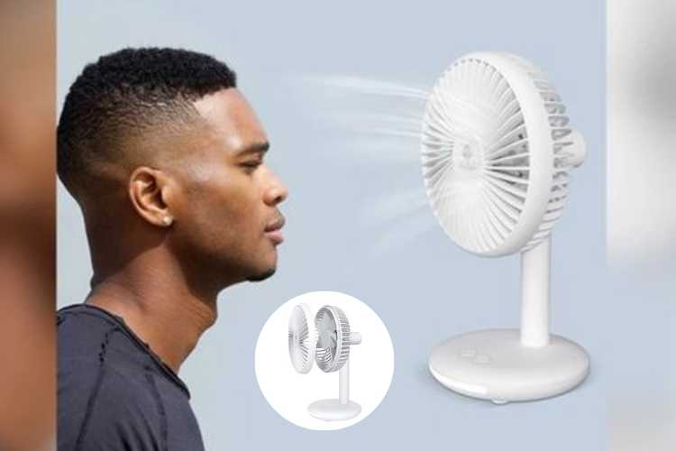 tiện ích của quạt bàn 5