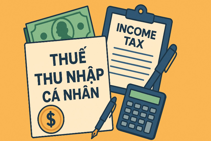 Tiền thưởng Tết có bị tính thuế TNCN không - hình 2