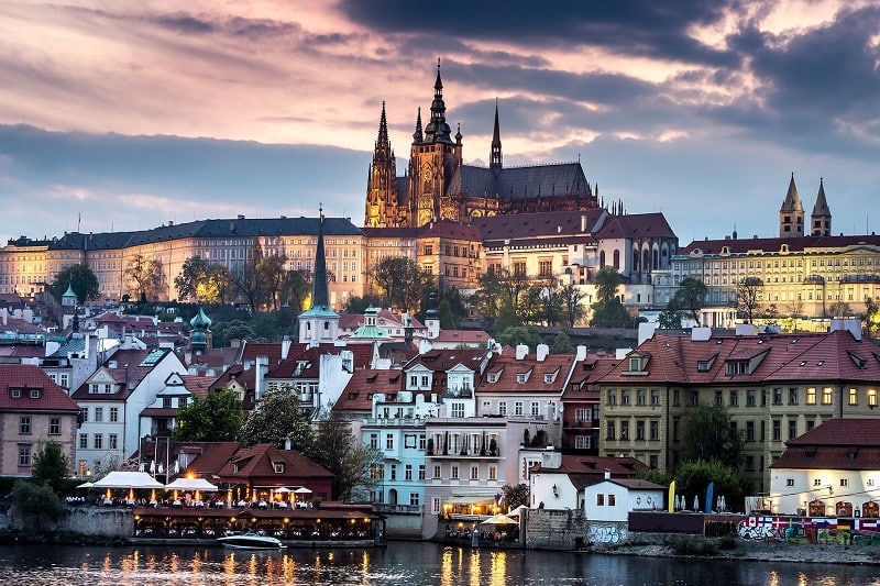 Tiệp Khắc là nước nào ảnh 3