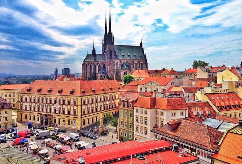 Tiệp Khắc là nước nào ảnh 6