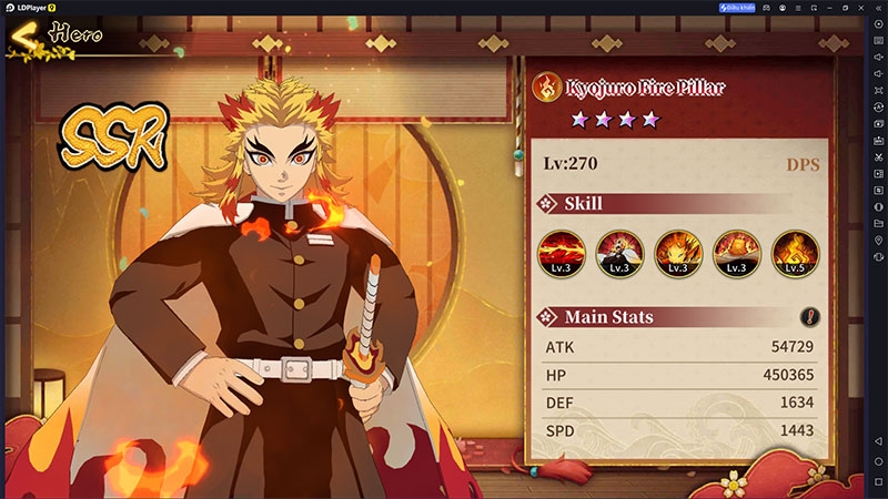 Tier list Rage of Demon King hình 2