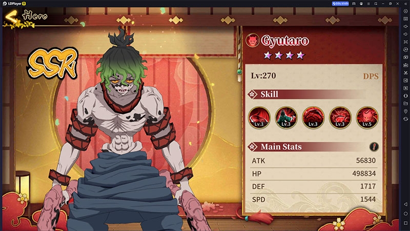 Tier list Rage of Demon King hình 3