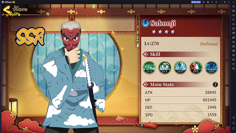 Tier list Rage of Demon King hình 4