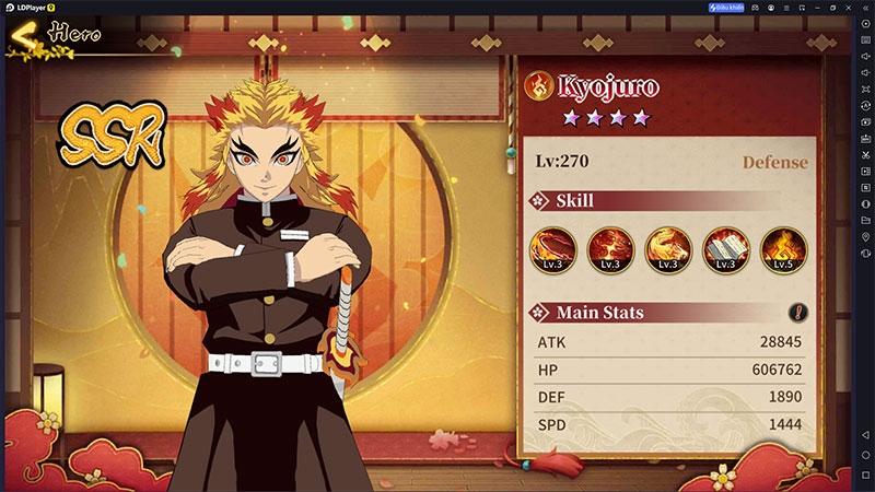 Tier list Rage of Demon King hình 6