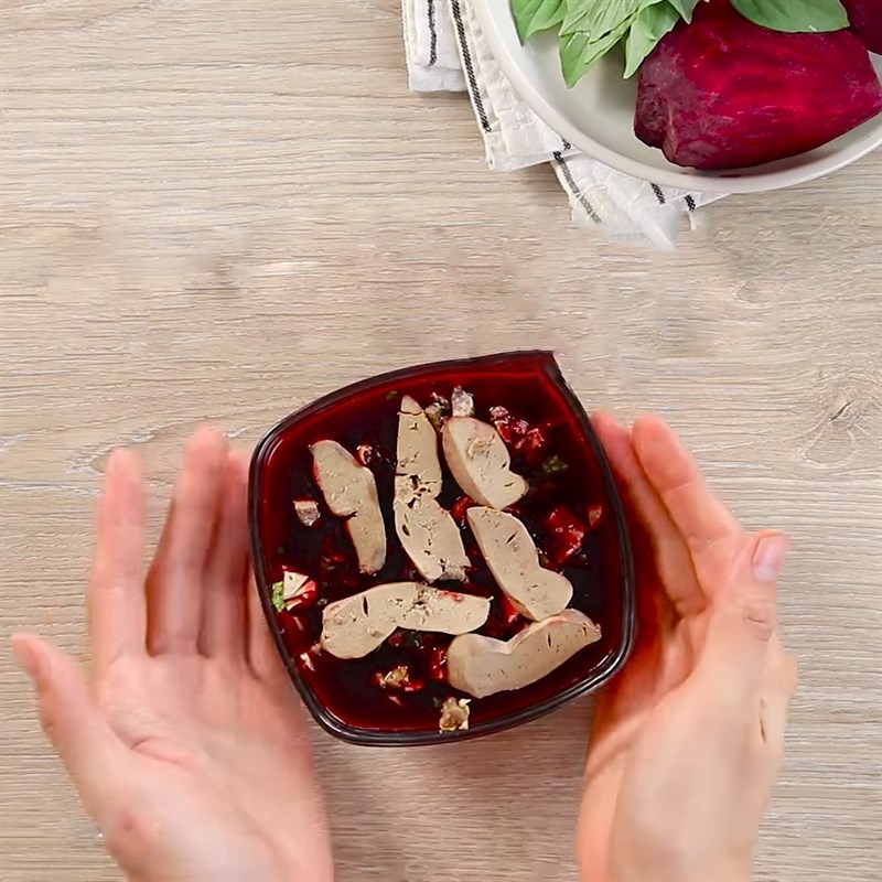 tiết canh củ dền (hình 5)