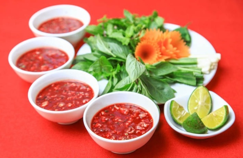 Tiết canh dê 6