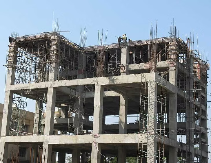 Chọn vật liệu xây dựng