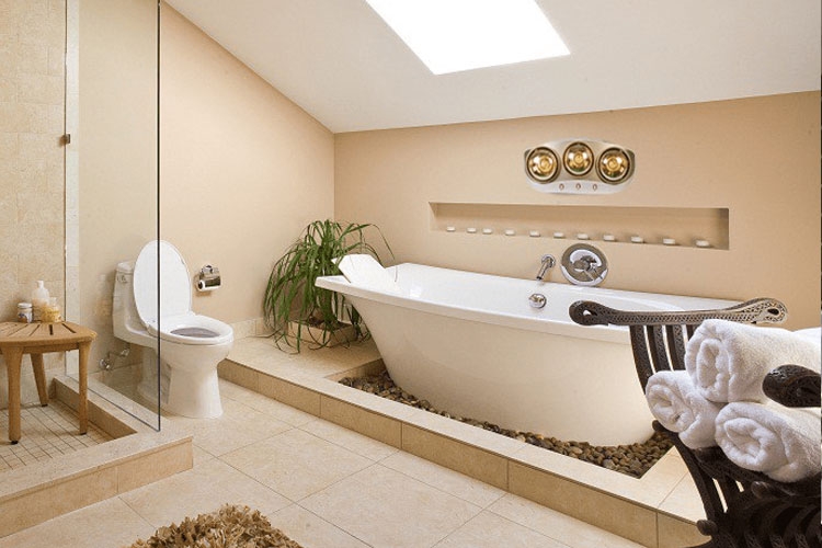 Các tiêu chí chọn mua đèn sưởi nhà tắm quan trọng mà bạn nhất định phải biết