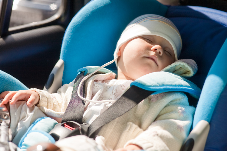 tiêu chí lựa chọn ghế ngồi ô tô cho trẻ hình 7