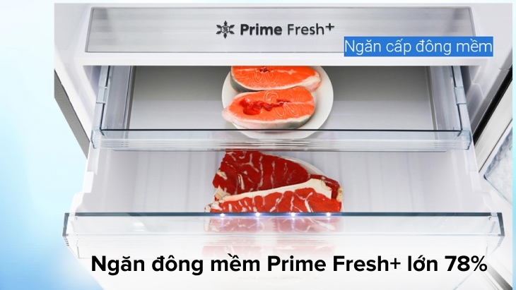 tiêu chí mua tủ lạnh ngăn đông mềm Panasonic 4