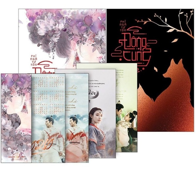 4 tiểu thuyết ngôn tình hay nhất mọi thời đại