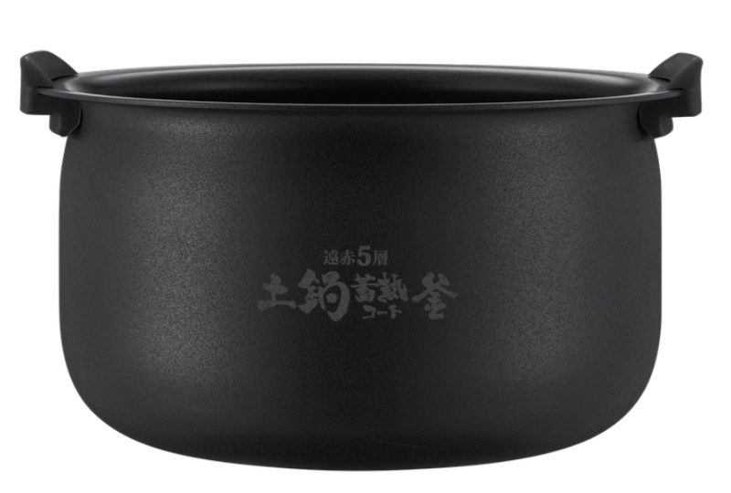 Nồi cơm điện cao tần áp suất Tiger 1 lít JPK-W10W - hình 3