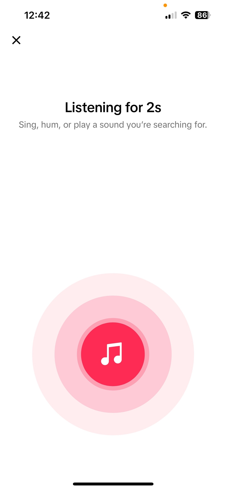 TikTok giới thiệu tính năng tìm kiếm âm thanh giống Shazam