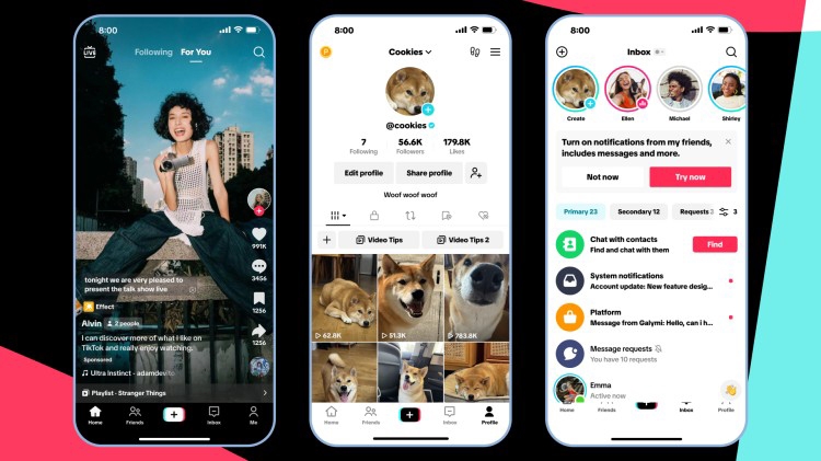 TikTok nâng cấp trợ năng giúp người khiếm thị tiếp cận nội dung tốt hơn