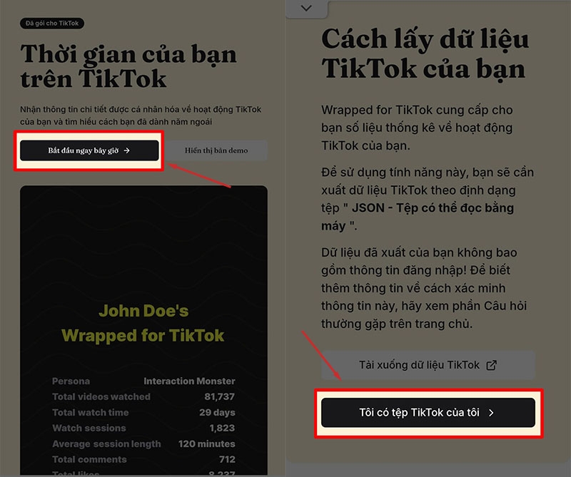 TikTok Wrapped là gì? (hình 8)