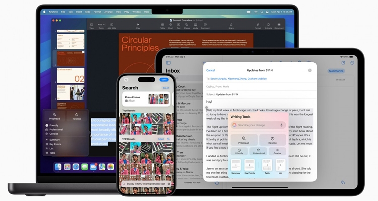 Tim Cook cho biết Apple đang lên kế hoạch mở rộng thêm các hợp tác về AI