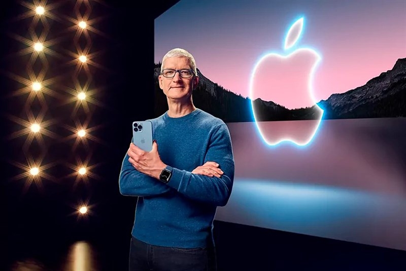 Tim Cook là ai - hình 3